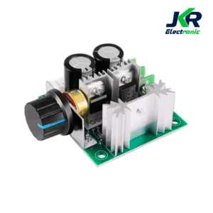 CONTROLADOR PWM DE MOTOR DC 12V-40V 10A