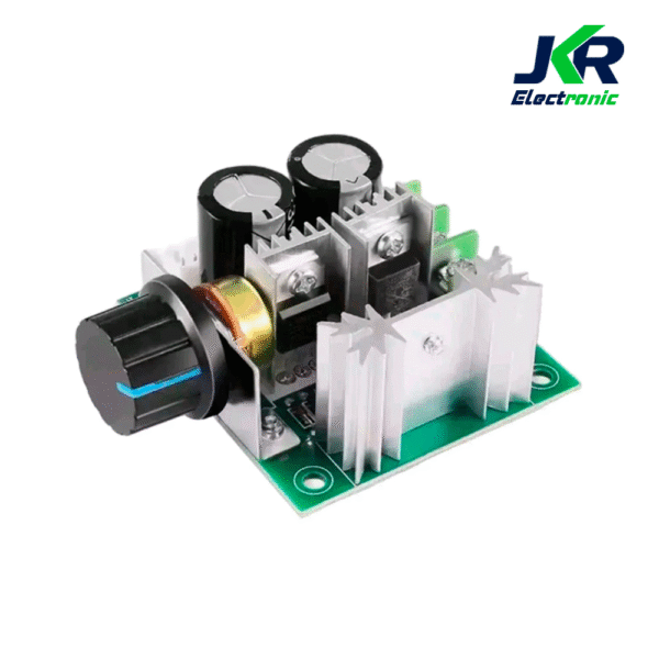 CONTROLADOR PWM DE MOTOR DC 12V-40V 10A