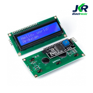 DISPLAY LCD 16x2 CON I2C