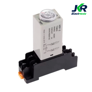 RELAY TEMPORIZADOR 0-30 s