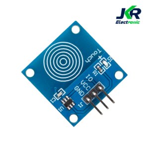 SENSOR TOUCH TTP223B