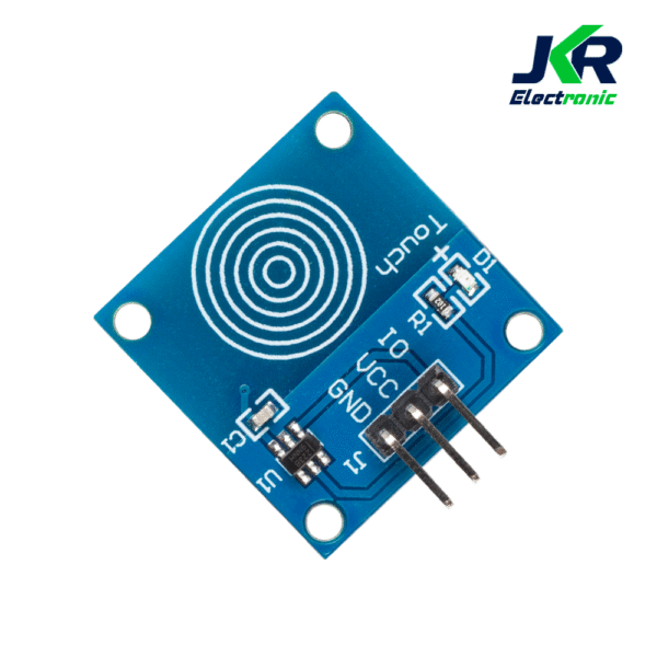 SENSOR TOUCH TTP223B