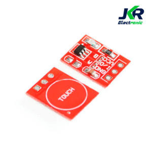 SENSOR TOUCH TTP223