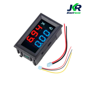 VOLTÍMETRO AMPERÍMETRO 100V 10A