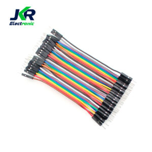 CABLES JUMPER MACHO-MACHO 10cm