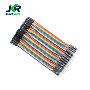 CABLES JUMPER HEMBRA-HEMBRA 10cm