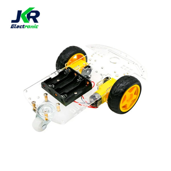 KIT CHASIS 2WD