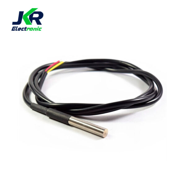 DS18B20 SENSOR DE TEMPERATURA