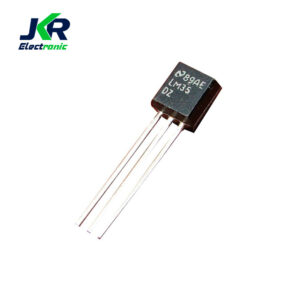 LM35 SENSOR DE TEMPERATURA