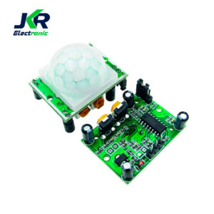 SENSOR PIR AJUSTABLE HC-SR501