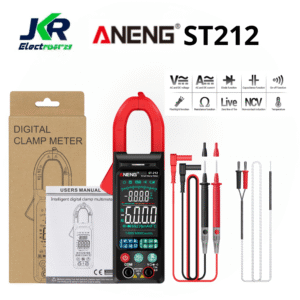 MULTIMETRO Y AMPERIMETRO ANENG ST-212