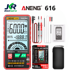 MULTIMETRO ANENG 616