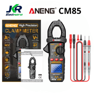 MULTIMETRO Y AMPERIMETRO ANENG CM85-600A